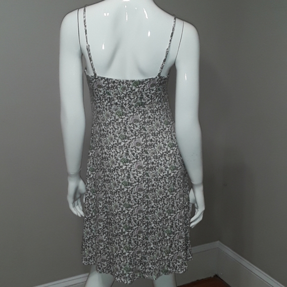 (2) Express Spaghetti Strap Casual Dresses - Picture 2 of 4